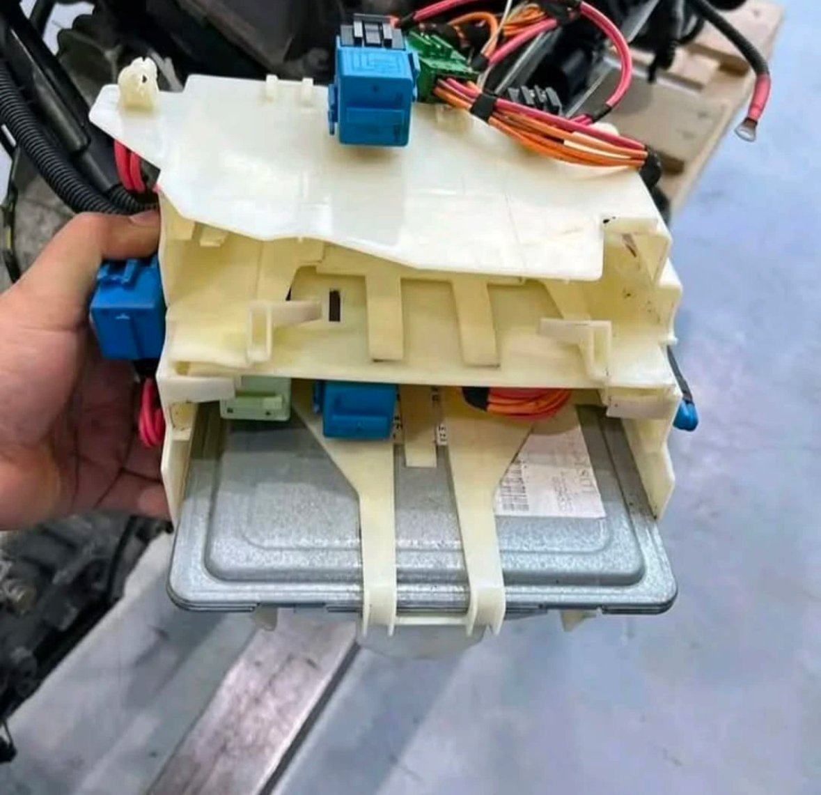 6 Cylinder Engine 3.0 N52 - view 8