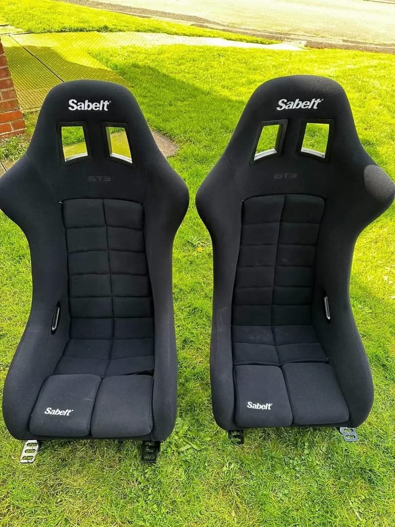 sabelt GT3 seat