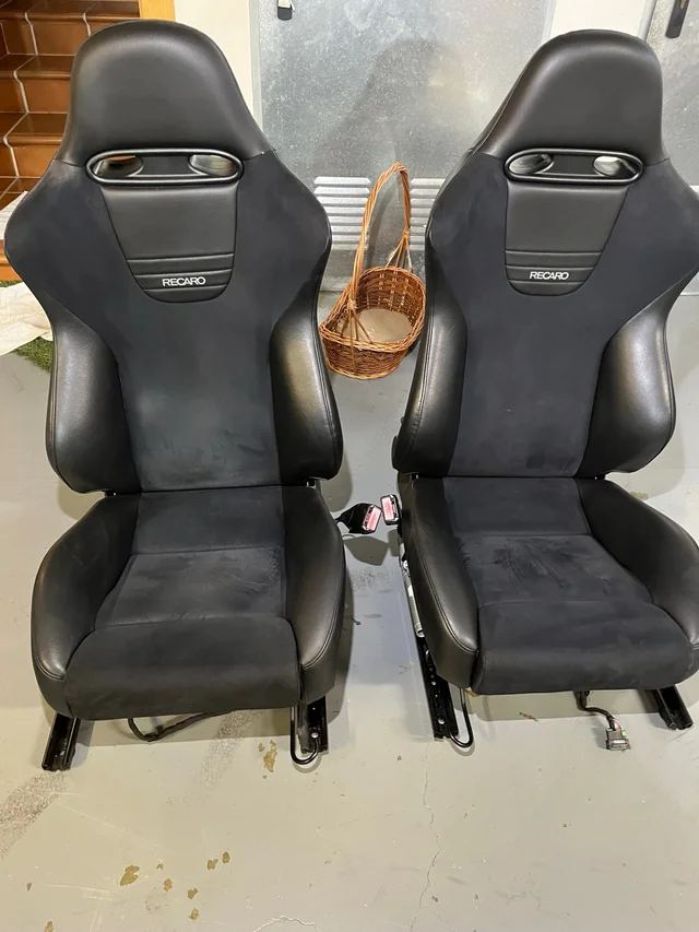 Recaro Trendline seats