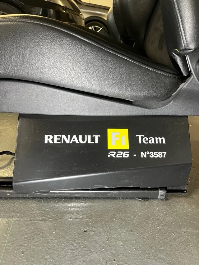 Recaro Trendline seats - view 5