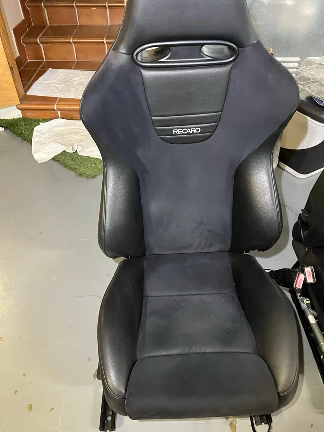 Recaro Trendline seats - view 2