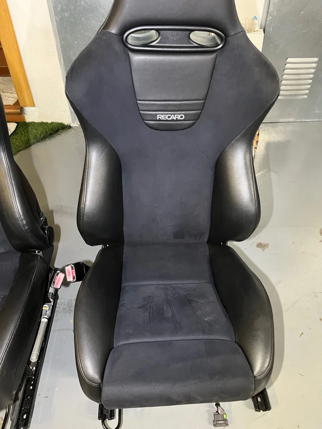 Recaro Trendline seats - view 1