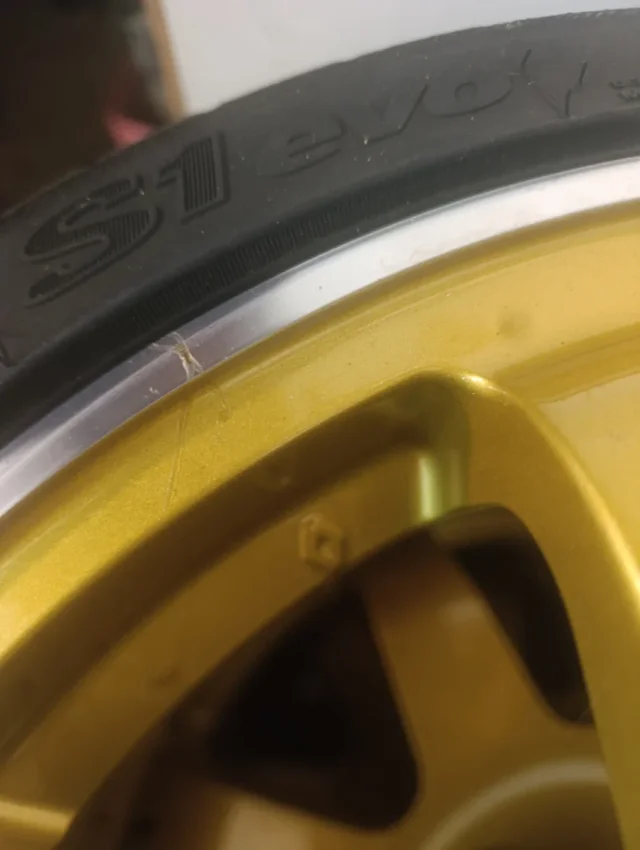 🏁 Speedline Group A Gold Wheels – New Condition 🏁 - view 3