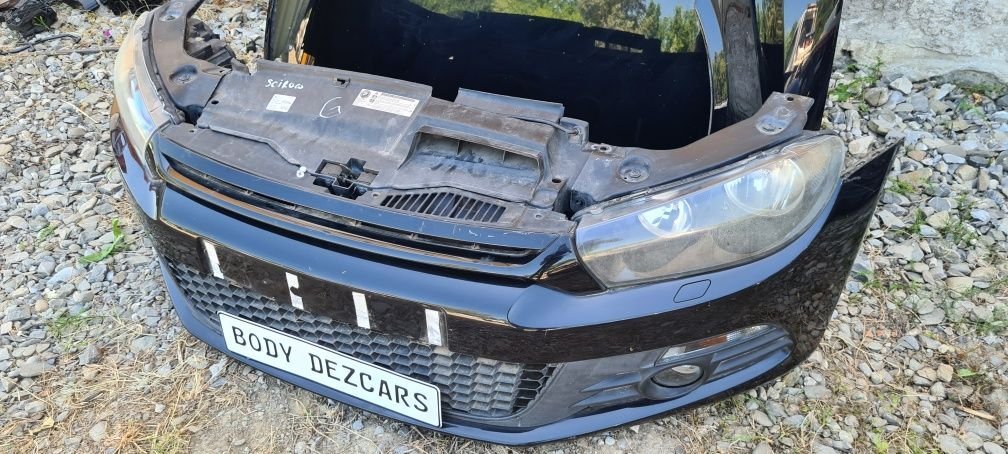 🚗 COMPLETE FRONT VW SCIROCCO 2010 ORIGINAL - view 4