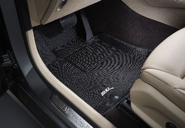 2019 GMC Sierra 1500 Floor Mat Set  - Front 3D MAXpider - view 4