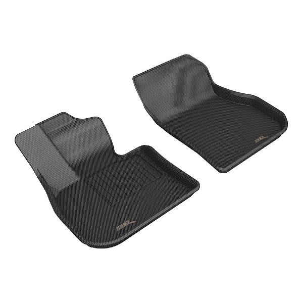 2024 BMW X1 Floor Mat Set  - Front 3D MAXpider - view 5