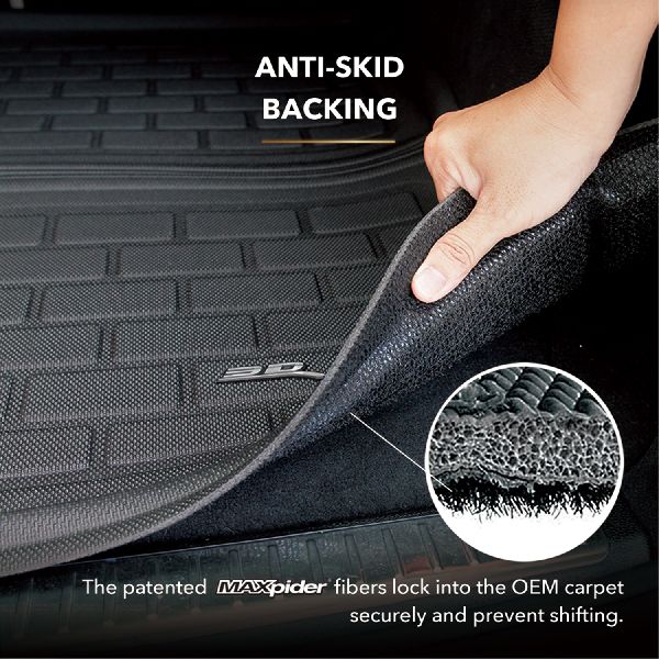 2023 Honda Pilot Cargo Area Liner 3D MAXpider - view 2
