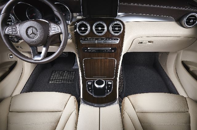 2023 Volkswagen GTI Floor Mat Set  - Front and Rear 3D MAXpider