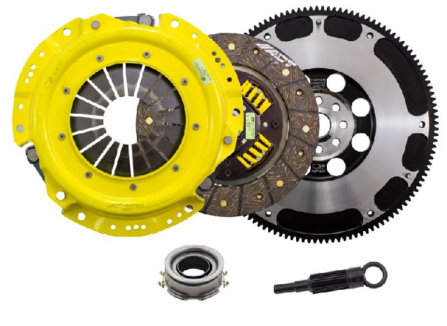 2019 Toyota 86 Transmission Clutch Kit 4 Cyl 2.0L Advanced Clutch