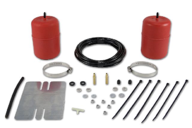2017 Honda Odyssey Suspension Leveling Kit  - Rear Air Lift