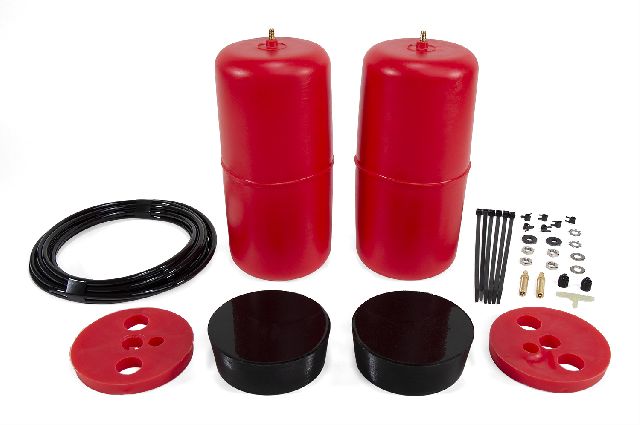 2017 Ram 3500 Suspension Leveling Kit Air Lift - view 3