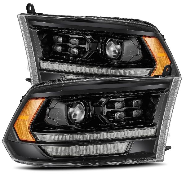 2018 Ram 3500 Headlight Assembly AlphaRex