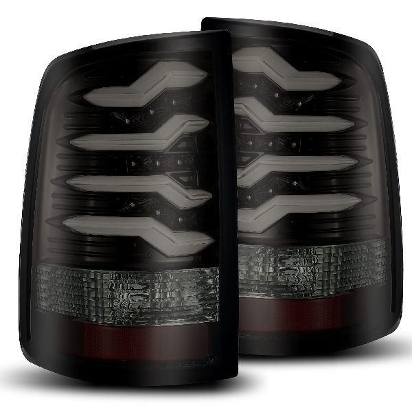 2018 Ram 2500 Tail Light Assembly AlphaRex