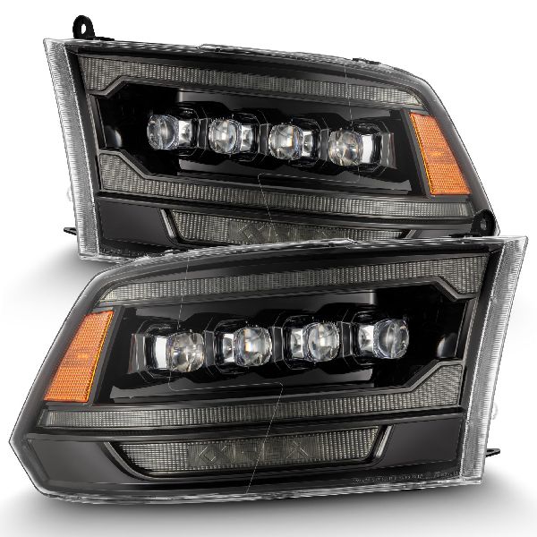 2018 Ram 1500 Headlight Assembly AlphaRex