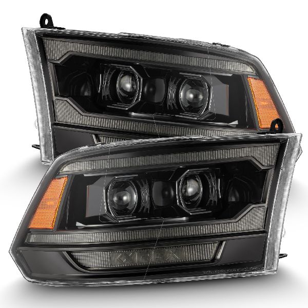 2016 Ram 1500 Headlight Assembly AlphaRex