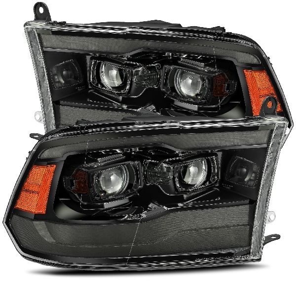 2011 Ram 3500 Headlight Assembly AlphaRex