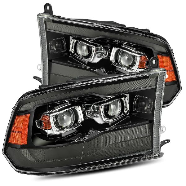 2014 Ram 3500 Headlight Assembly AlphaRex