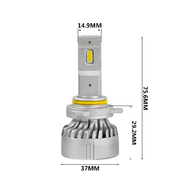 2006 Nissan Maxima Headlight Bulb  - High Beam ARC Lighting