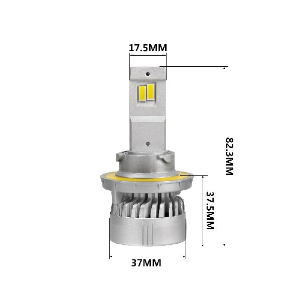 2011 Nissan Sentra Headlight Bulb  - High Beam and Low Beam ARC Lighting