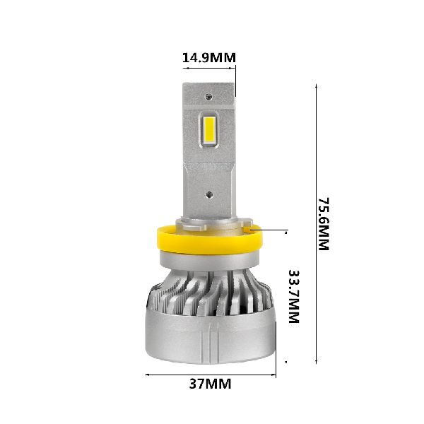 2008 Nissan Altima Headlight Bulb  - High Beam ARC Lighting