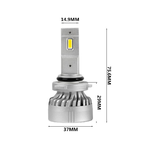 2006 Nissan Maxima Headlight Bulb  - Low Beam ARC Lighting