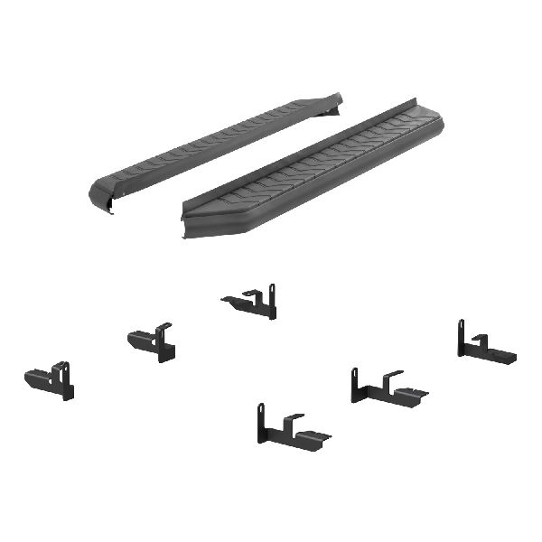 2019 Nissan Pathfinder Running Board ARIES - view 2