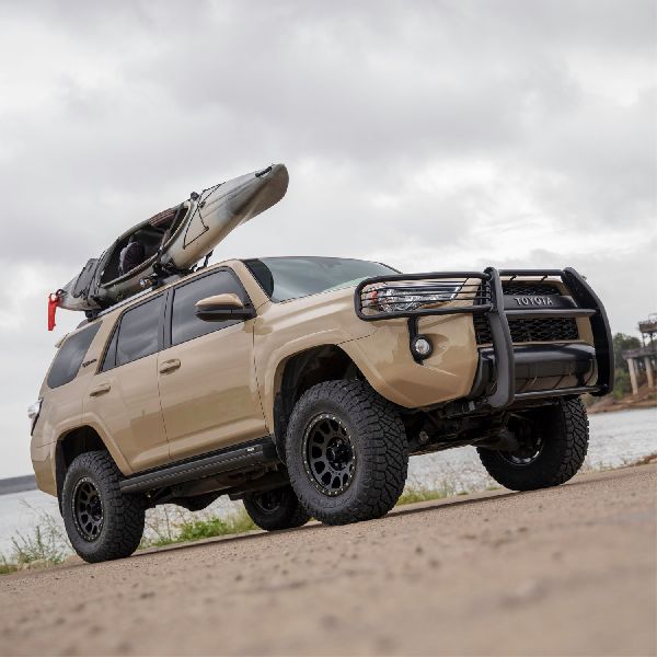 2018 Toyota 4Runner Brush Guard ARIES - view 2