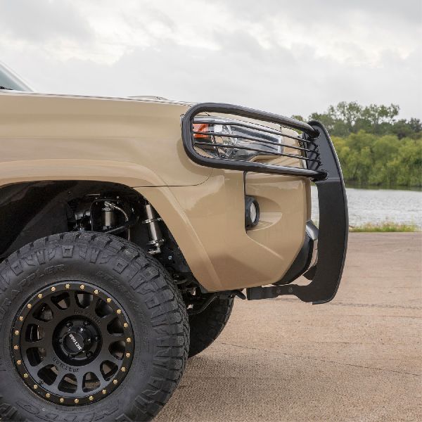 2018 Toyota 4Runner Brush Guard ARIES - view 3