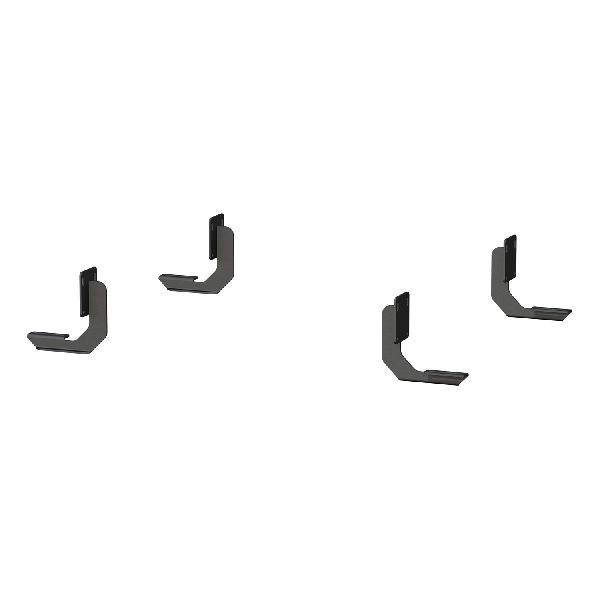 1999 Ford F-250 Step Nerf Bar Mount Kit 8 Cyl 4.6L ARIES