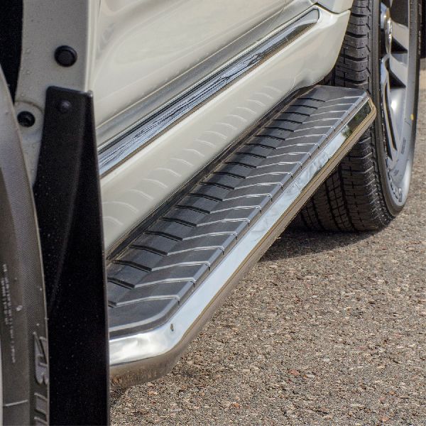 2014 GMC Terrain Running Board ARIES - view 2