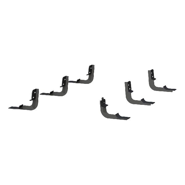 2010 Dodge Ram 2500 Step Nerf Bar Mount Kit 6 Cyl 6.7L ARIES