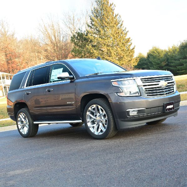 2013 GMC Yukon Running Board ARIES