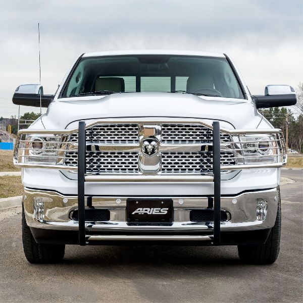 2010 Dodge Ram 1500 Brush Guard ARIES - view 2