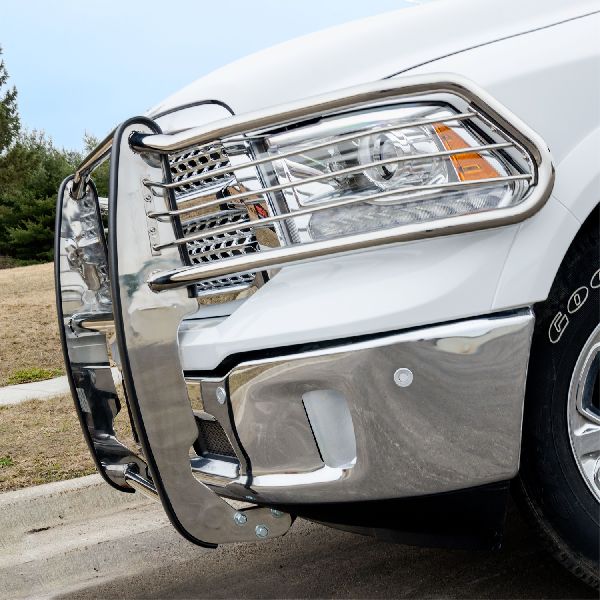 2010 Dodge Ram 1500 Brush Guard ARIES - view 3