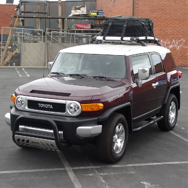 2013 Toyota FJ Cruiser Step Nerf Bar ARIES