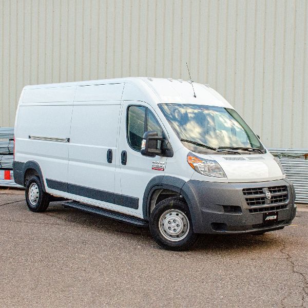 2018 Ram ProMaster 3500 Running Board ARIES