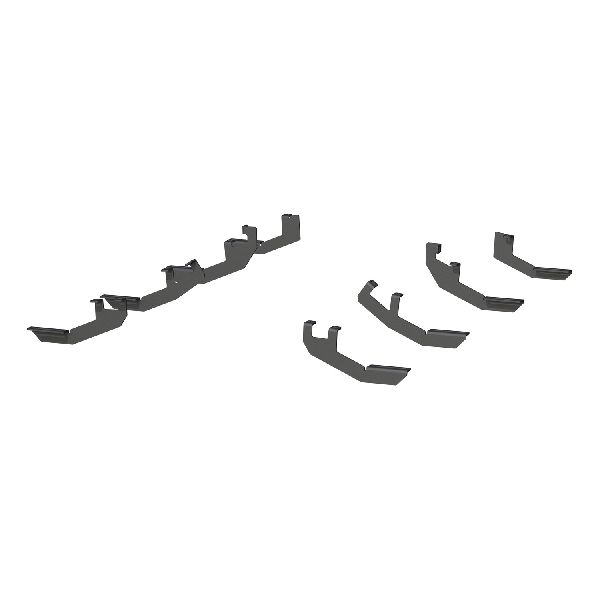 2018 Honda Ridgeline Step Nerf Bar Mount Kit ARIES