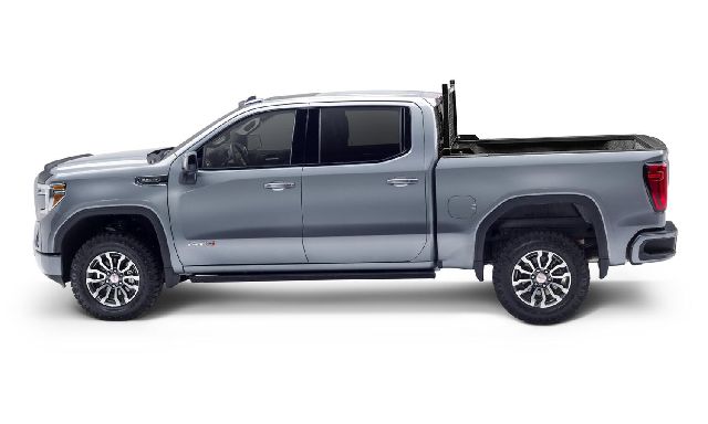 2014 Ram 2500 Truck Cab Protector / Headache Rack Backrack - view 3