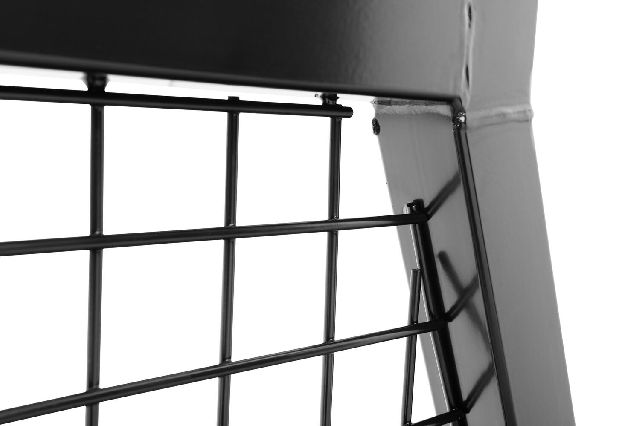 2014 Ram 2500 Truck Cab Protector / Headache Rack Backrack - view 6