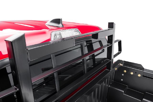 2023 Ram 1500 Classic Truck Cab Protector / Headache Rack Backrack - view 2