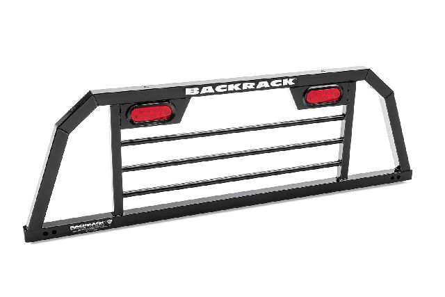 2012 Ram 1500 Truck Cab Protector / Headache Rack Backrack - view 7