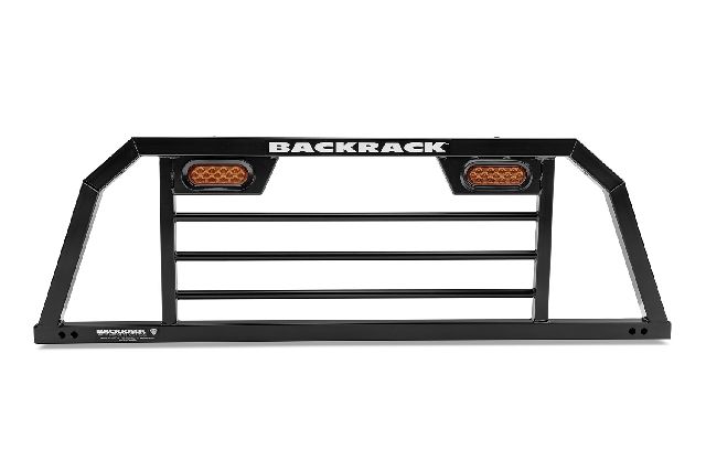2012 Ram 1500 Truck Cab Protector / Headache Rack Backrack - view 9