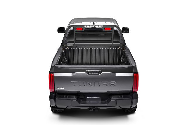 2012 Ram 1500 Truck Cab Protector / Headache Rack Backrack - view 6