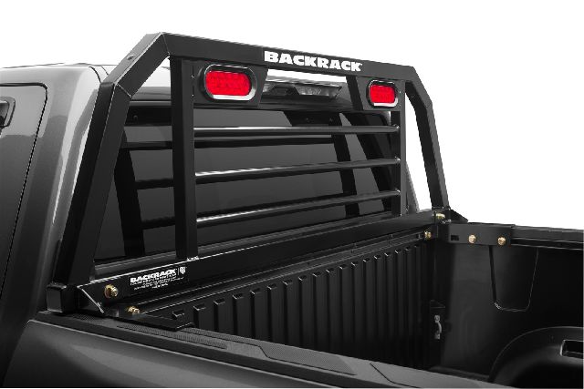 2012 Ram 1500 Truck Cab Protector / Headache Rack Backrack - view 2