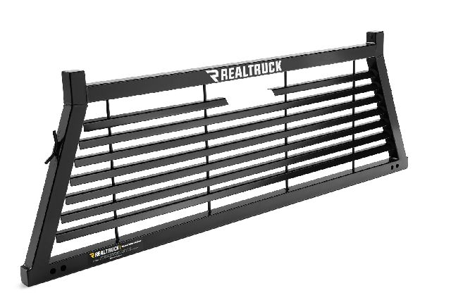 2023 Ram 1500 Truck Cab Protector / Headache Rack Backrack - view 2