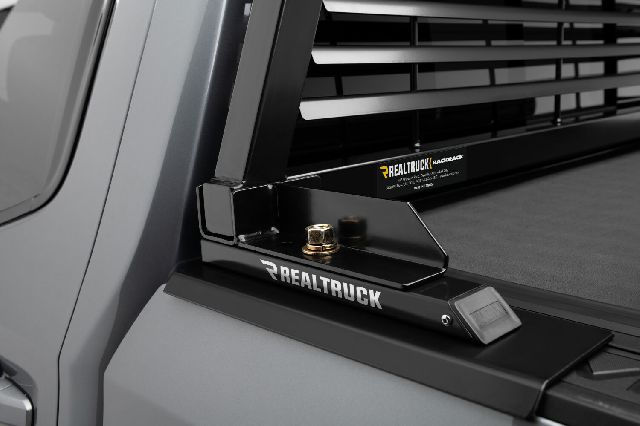 2023 Ram 1500 Truck Cab Protector / Headache Rack Backrack - view 11