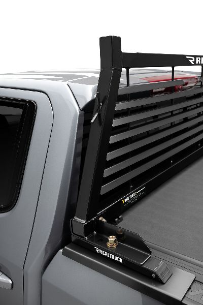 2023 Ram 1500 Truck Cab Protector / Headache Rack Backrack - view 12