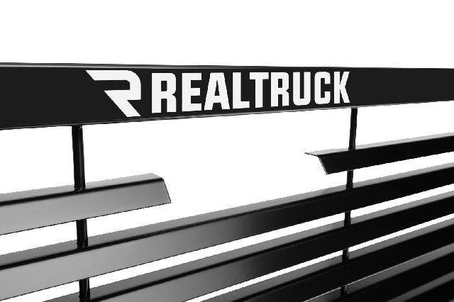 2023 Ram 1500 Truck Cab Protector / Headache Rack Backrack - view 4