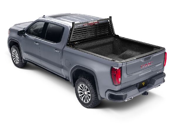2023 Ram 1500 Truck Cab Protector / Headache Rack Backrack - view 5