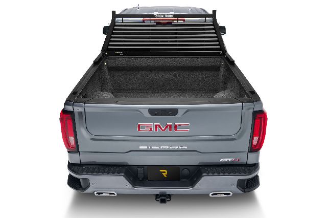 2023 Ram 1500 Truck Cab Protector / Headache Rack Backrack - view 6